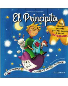 PRINCIPITO, EL PICTOGRAMAS