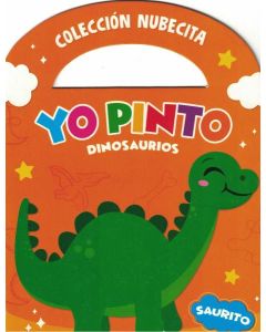 YO PINTO DINOSAURIOS SAURITO