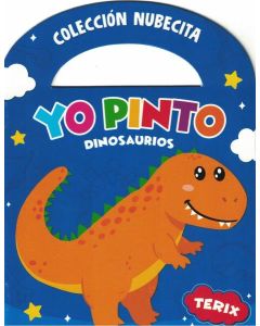 YO PINTO DINOSAURIOS TERIX