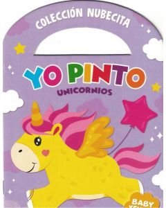 YO PINTO UNICORNIOS BABY YELLOW