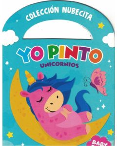 YO PINTO UNICORNIOS BABY ROSE