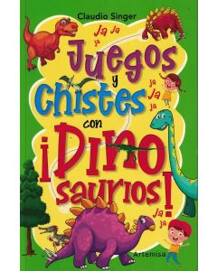 JUEGOS Y CHISTES CON DINOSAURIOS