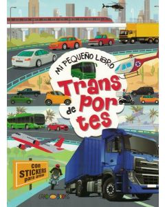 MI PEQUEÑO LIBRO DE TRANSPORTES