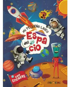 MI PEQUEÑO LIBRO DEL ESPACIO