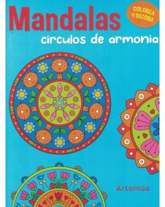 MANDALAS CIRCULOS DE ARMONIA