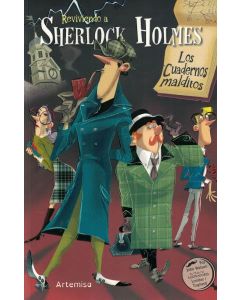 REVIVIENDO A SHERLOCK HOLMES LOS CUADERNOS MALDITOS