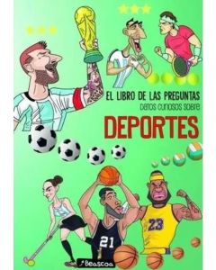 LIBRO DE LAS PREGUNTAS DATOS SOBRE DEPORTES