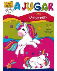 A JUGAR CON UNICORNIOS