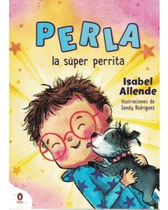 PERLA, LA SUPER PERRITA