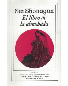 LIBRO DE LA ALMOHADA, EL