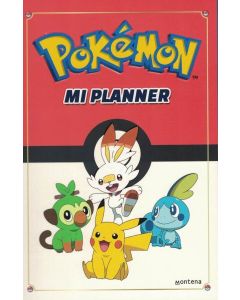 POKEMON MI PLANNER