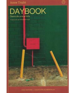 DAYBOOK DIARIO DE UNA ARTISTA