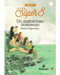 SUPER 8, LAS UN MISTERIOSO COMIENZO