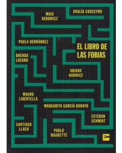 LIBRO DE LAS FOBIAS, EL