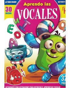 APRENDO LAS VOCALES