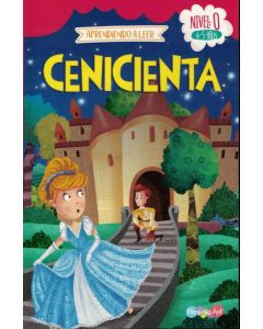 CENICIENTA APRENDIENDO A LEER NIVEL 0