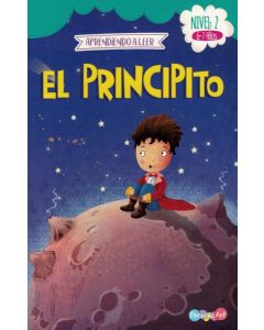 PRINCIPITO, EL APRENDIENDO A LEER NIVEL 2