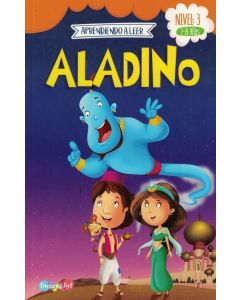 ALADINO APRENDIENDO A LEER NIVEL 3