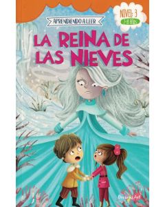 REINA DE LAS NIEVES, LA APRENDIENDO A LEER NIVEL 3