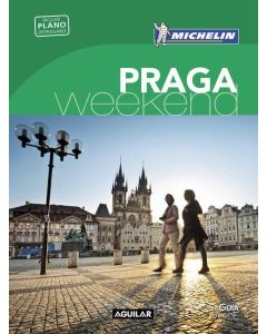 PRAGA WEEKEND 2016 LA GUIA VERDE INCLUYE PLANO DESPLEGABLE