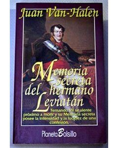 MEMORIA SECRETA DEL HERMANO LEVIATAN