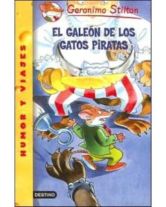 GALEON DE LOS GATOS PIRATAS, EL