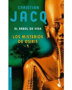 MISTERIOS DE OSIRIS 1, LOS EL ARBOL DE VIDA