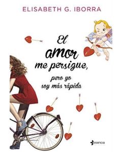 AMOR ME PERSIGUE, PERO YO SOY MAS RAPIDA, EL