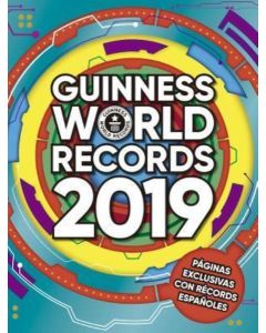 GUINNESS WORLD RECORDS 2019