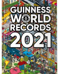 GUINNESS WORLD RECORDS 2021