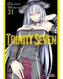 TRINITY SEVEN VOL 21