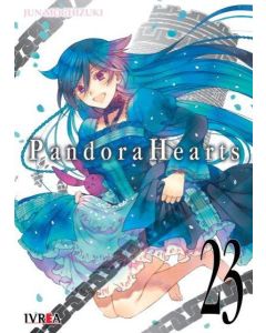 PANDORA HEARTS VOL 23