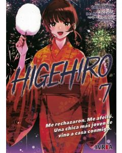 HIGEHIRO VOL 7