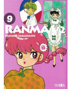 RANMA 1/2 VOL 9