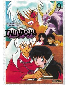 INUYASHA VOL 9