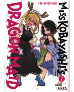 MISS KOBAYASHIS DRAGON MAID VOL 7