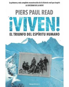 VIVEN, EL TRIUNFO DEL ESPIRITU HUMANO