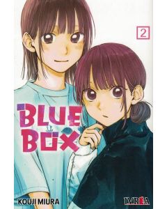 BLUE BOX VOL 2