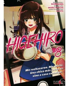 HIGEHIRO VOL 8