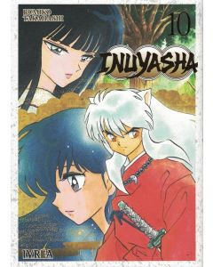 INUYASHA VOL 10