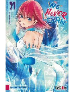 WE NEVER LEARN VOL 21