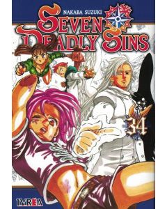 SEVEN DEADLY SINS VOL 34