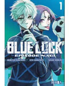 BLUE LOCK EPISODE NAGI VOL 1