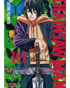 CHAINSAW MAN VOL 16