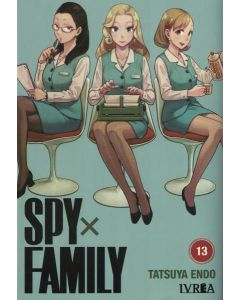 SPY X FAMILY VOL 13