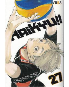 HAIKYU VOL 27