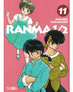 RANMA 1/2 VOL 11