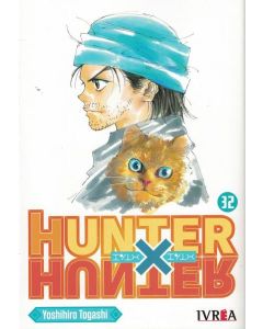 HUNTER X HUNTER VOL 32