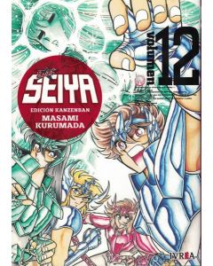 SAINT SEIYA VOL 12