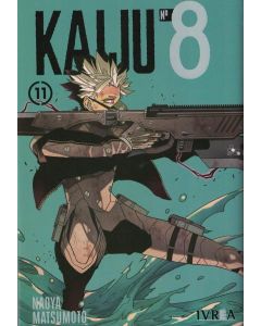 KAIJU N8 VOL 11